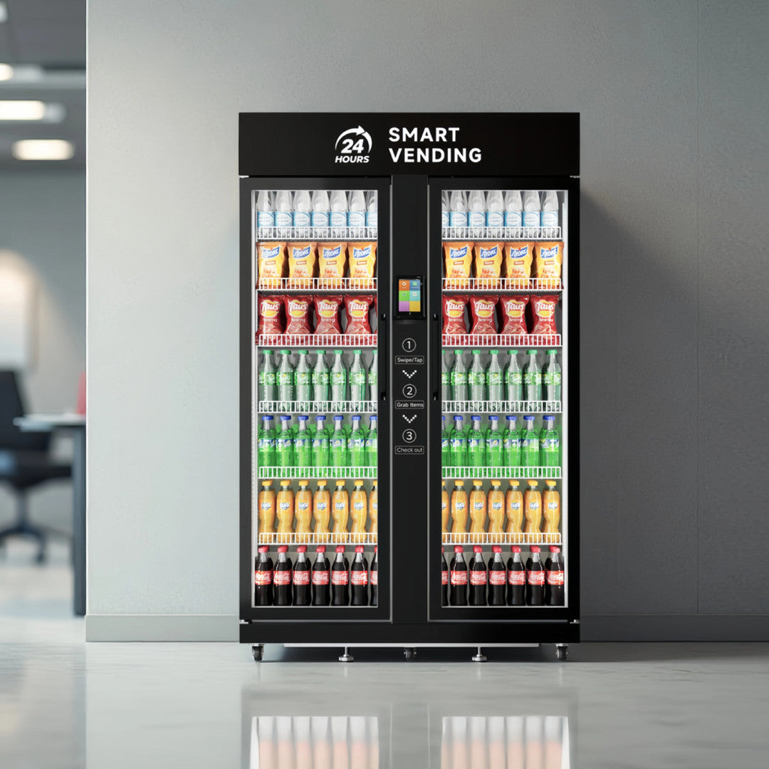 XMAI vending Ultra 1100L