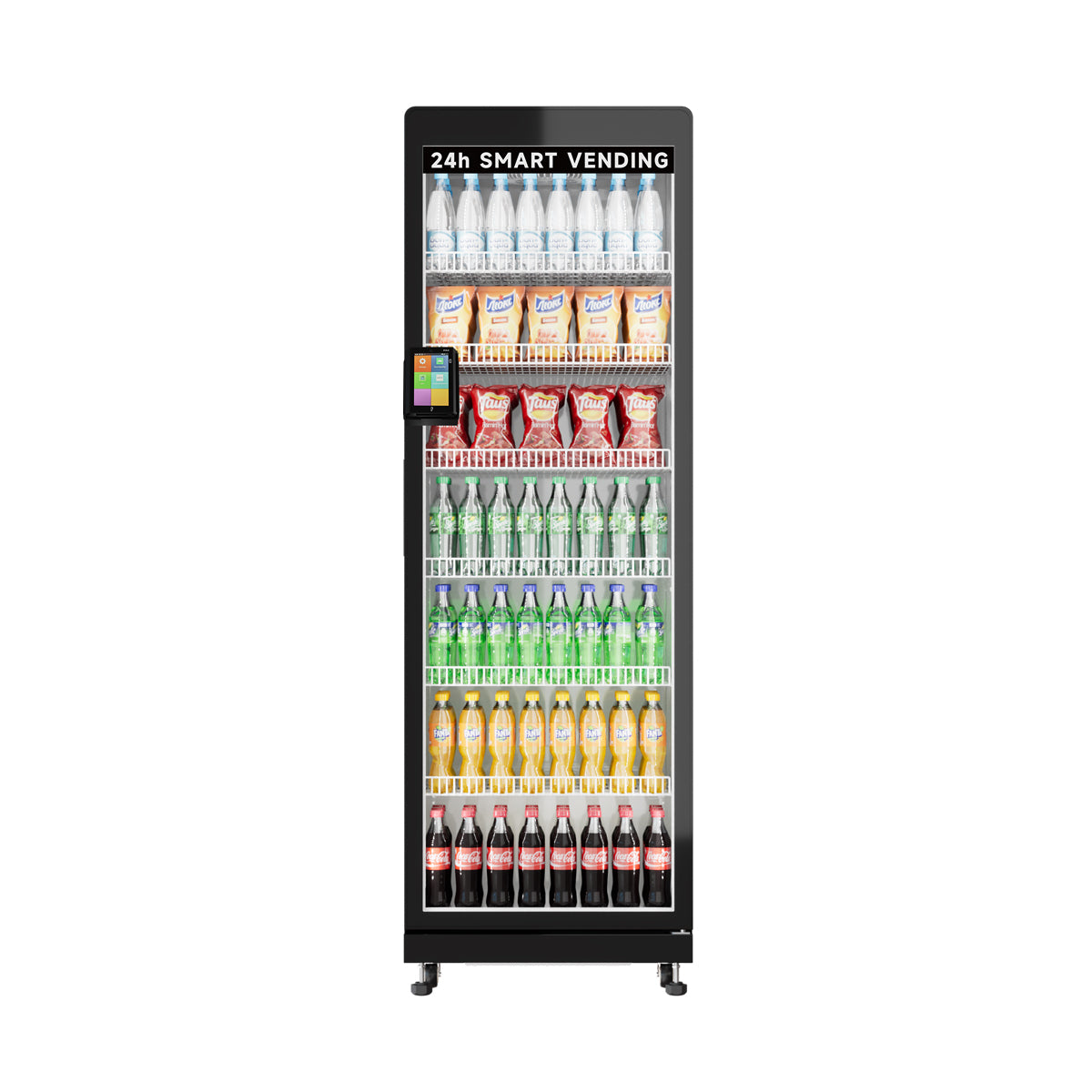 XMAI vending Pro 520L
