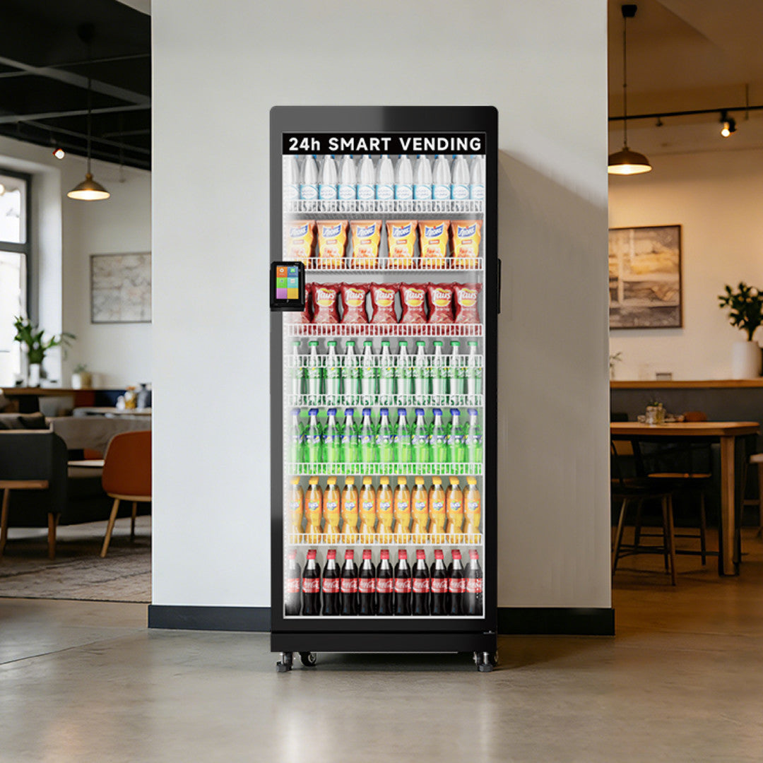 XMAI Vending Max 680L